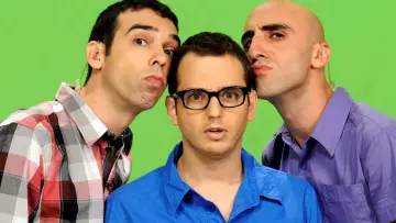 Задник к сериалу "הפיג