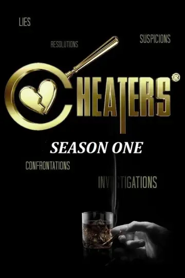 Постер к сериалу "Cheaters" #1419019