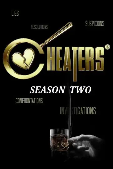 Постер к сериалу "Cheaters" #1756831