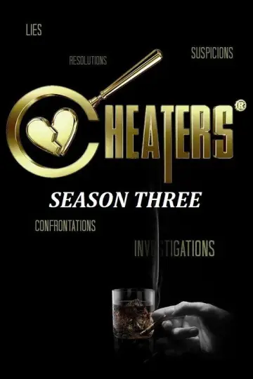 Постер к сериалу "Cheaters" #1756833