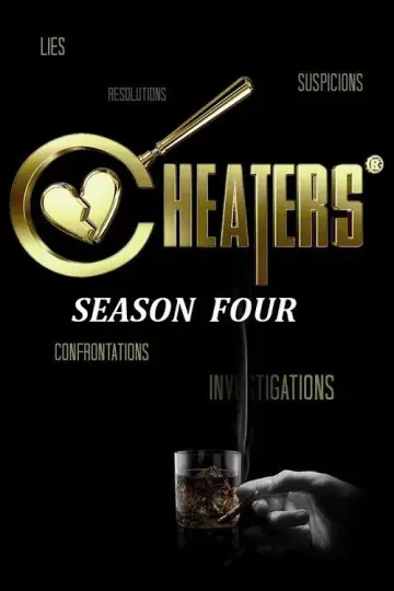 Постер к сериалу "Cheaters" #1756835