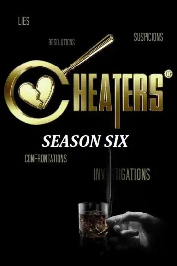 Постер к сериалу "Cheaters" #1756840