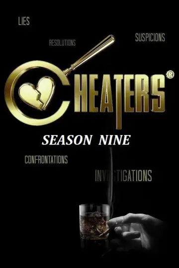 Постер к сериалу "Cheaters" #1756844