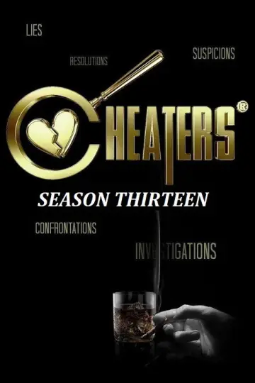 Постер к сериалу "Cheaters" #1756846
