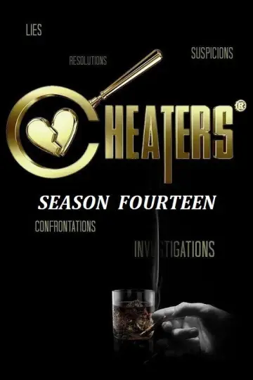 Постер к сериалу "Cheaters" #1756848