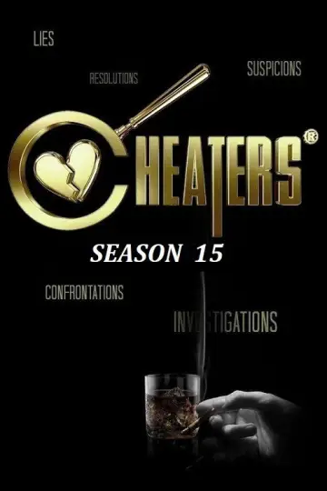 Постер к сериалу "Cheaters" #1756850