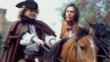 Задник к сериалу "Дик Турпин" #1777334