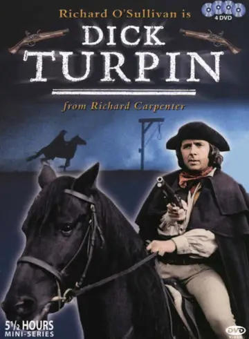Постер к сериалу "Дик Турпин" #1777337