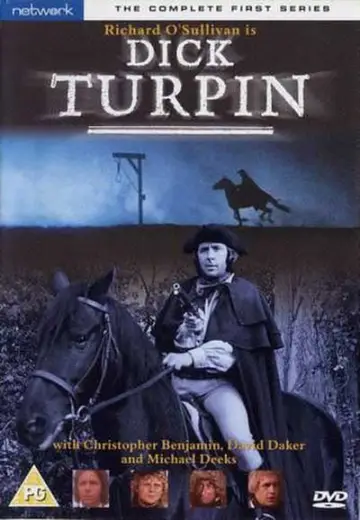 Постер к сериалу "Дик Турпин" #1777369