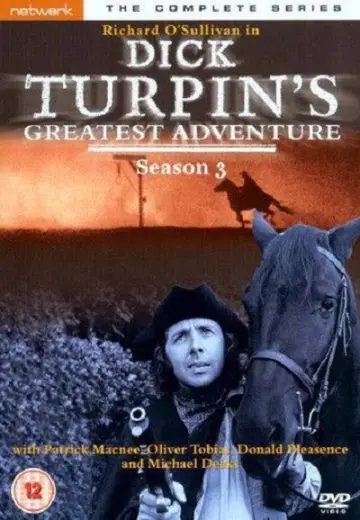 Постер к сериалу "Дик Турпин" #1777372
