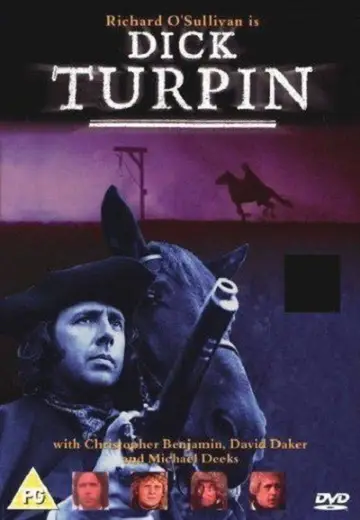 Постер к сериалу "Дик Турпин" #1777374