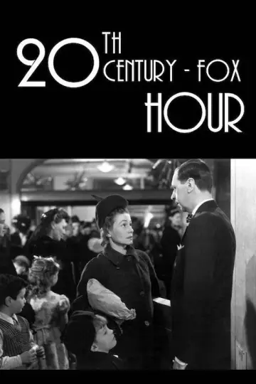 Час 20th Century Fox постер