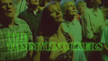 Задник к сериалу "Томминокеры" #1471172