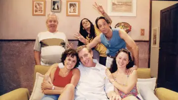 Задник к сериалу "Большая семья" #1321991