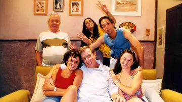 Задник к сериалу "A Grande Família" #1656825