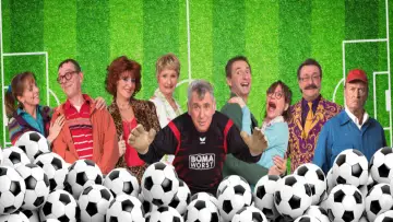 Задник к сериалу "F.C. De Kampioenen" #1394966