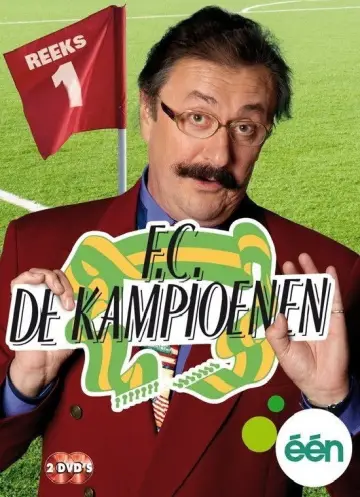 Постер к сериалу "F.C. De Kampioenen" #1713682