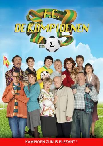 Постер к сериалу "F.C. De Kampioenen" #1713683