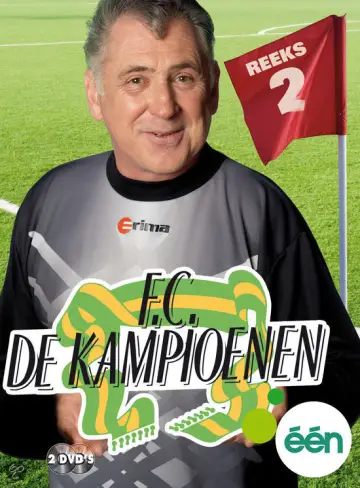 Постер к сериалу "F.C. De Kampioenen" #1713685
