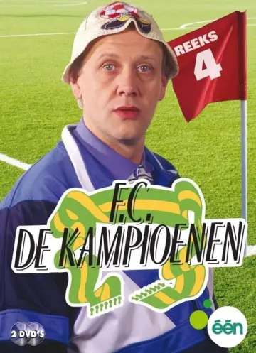 Постер к сериалу "F.C. De Kampioenen" #1713689
