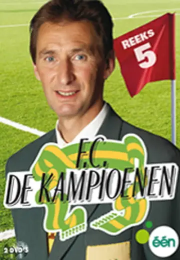 Постер к сериалу "F.C. De Kampioenen" #1713691