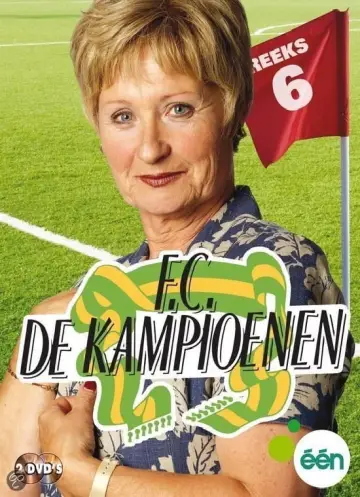 Постер к сериалу "F.C. De Kampioenen" #1713693