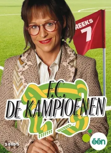 Постер к сериалу "F.C. De Kampioenen" #1713695