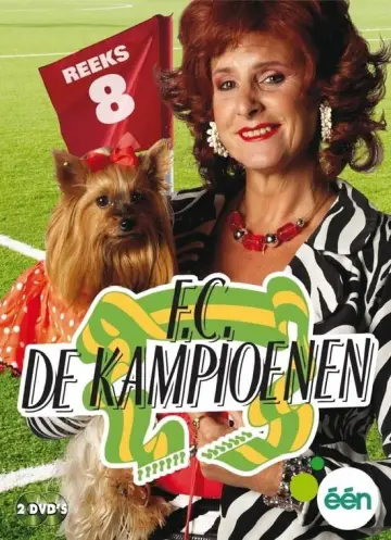 Постер к сериалу "F.C. De Kampioenen" #1713697