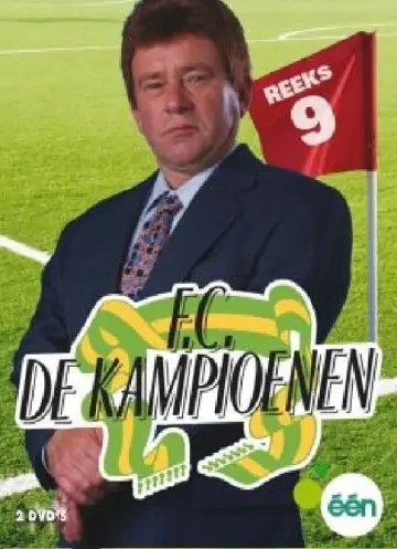 Постер к сериалу "F.C. De Kampioenen" #1713699