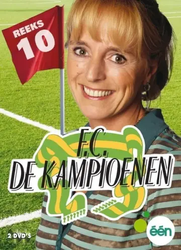 Постер к сериалу "F.C. De Kampioenen" #1713701