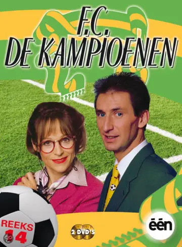 Постер к сериалу "F.C. De Kampioenen" #1713708