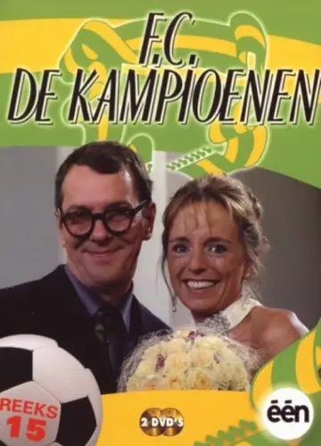Постер к сериалу "F.C. De Kampioenen" #1713710