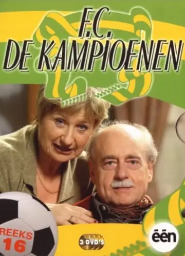 Постер к сериалу "F.C. De Kampioenen" #1713712