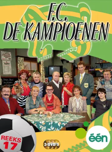 Постер к сериалу "F.C. De Kampioenen" #1713714