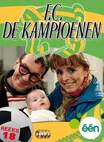 Постер к сериалу "F.C. De Kampioenen" #1713716