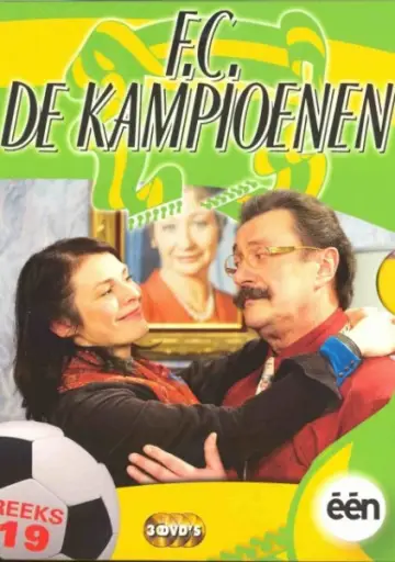 Постер к сериалу "F.C. De Kampioenen" #1713718