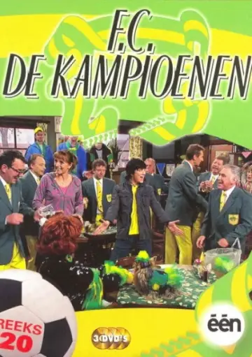 Постер к сериалу "F.C. De Kampioenen" #1713720