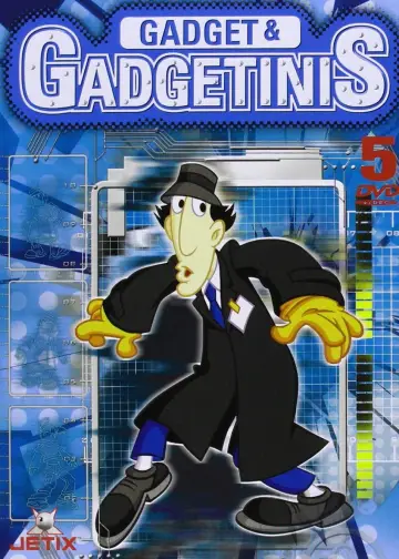 Постер к сериалу "Gadget & the Gadgetinis" #1443822