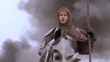 Задник к сериалу "Жанна Д