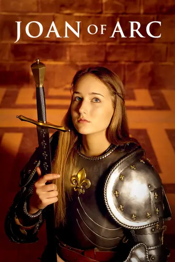 Постер к сериалу "Жанна Д