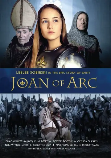 Постер к сериалу "Жанна Д