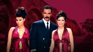 Задник к сериалу "Мой грех – в любви к тебе" #1812788