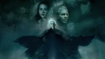 Задник к сериалу "Салемские вампиры" #1469328