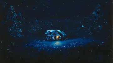 Задник к сериалу "Салемские вампиры" #1469331