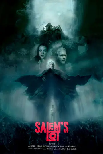 Постер к сериалу "Салемские вампиры" #1469401