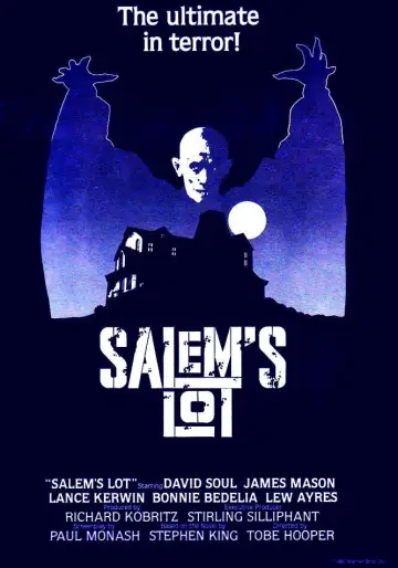 Постер к сериалу "Салемские вампиры" #1469402
