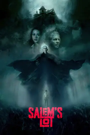 Постер к сериалу "Салемские вампиры" #1469407