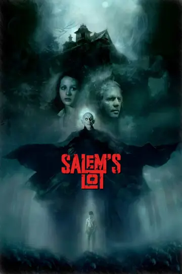 Постер к сериалу "Салемские вампиры" #1469408