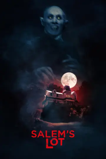 Постер к сериалу "Салемские вампиры" #1469412