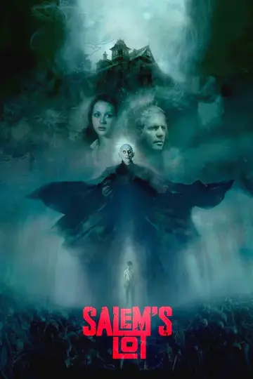 Постер к сериалу "Салемские вампиры" #1469421